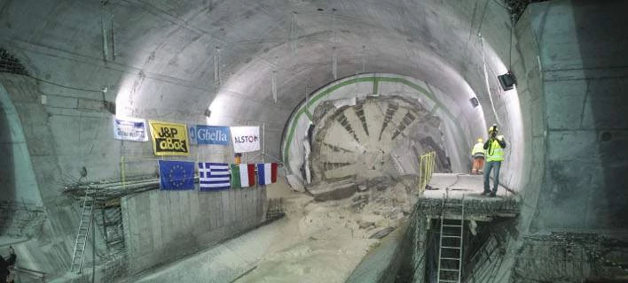 Αλλαγές στη νέα γραμμή 4 του Μετρό και νέος σταθμός στην Κυψέλη